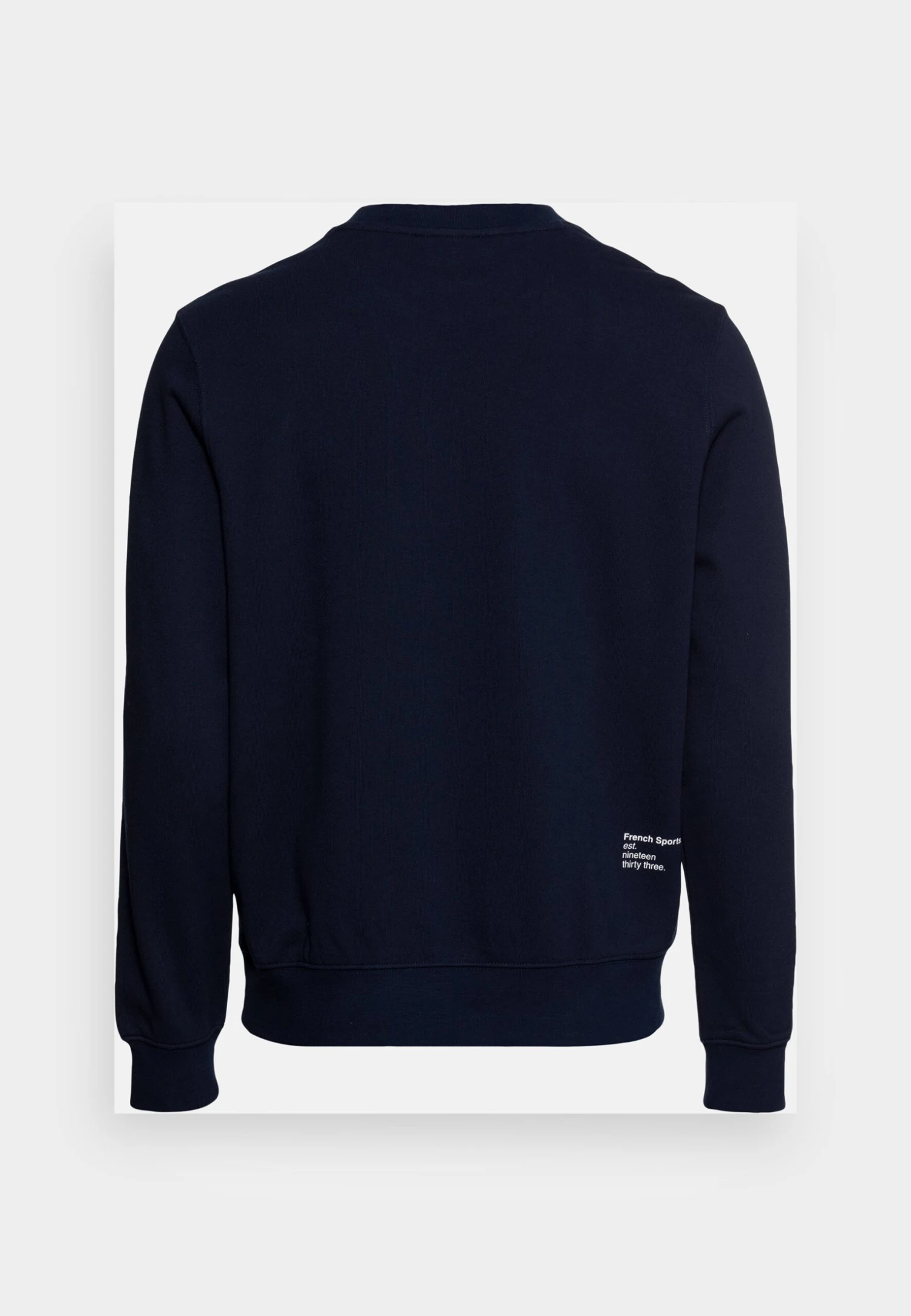 Lacoste Sweater - Marine 2 Lacoste Sweater - Marine - Afbeelding 2