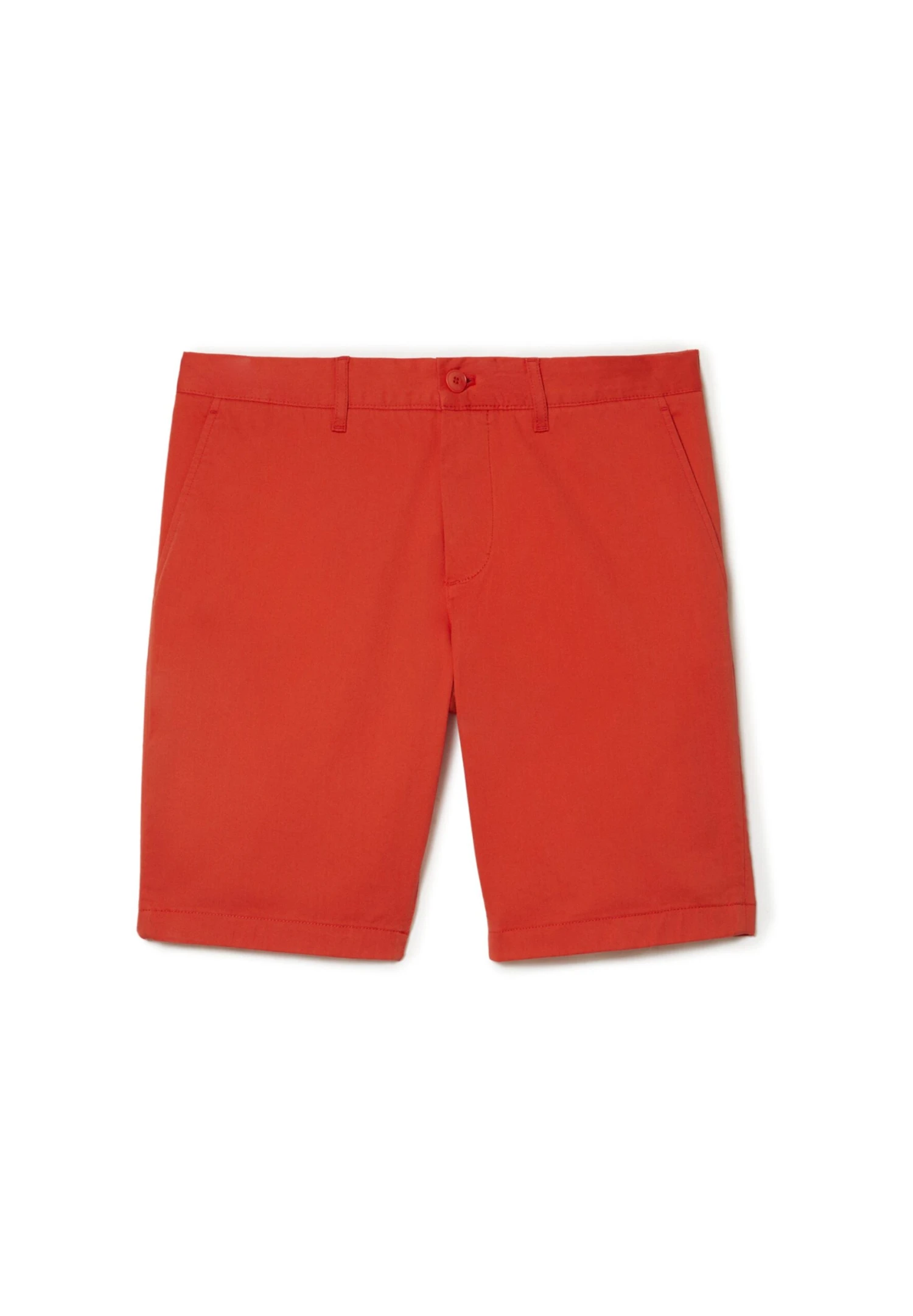 Lacoste Bermuda - Shorts - Orange 1 Lacoste Bermuda - Shorts - Orange