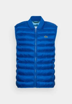 Lacoste Bh0537_031 - Bodywarmer - Bleu
