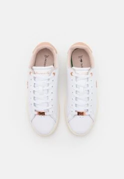 Lacoste Graduate Pro - Sneakers Laag - White/Light Pink -Lacoste 01600ede0c97488e8a468fc4cf8428a3