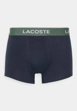 Lacoste 3 Pack - Onderbroeken - Bleu Marine/Vert Fonce/Orange -Lacoste 0266a0133158483f9c7f5ff835b0a118 scaled