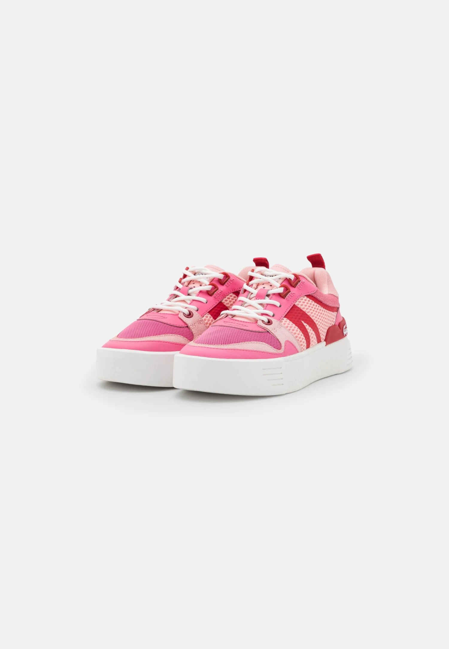 Lacoste Sneakers Laag - Light Pink 3 Lacoste Sneakers Laag - Light Pink - Afbeelding 3