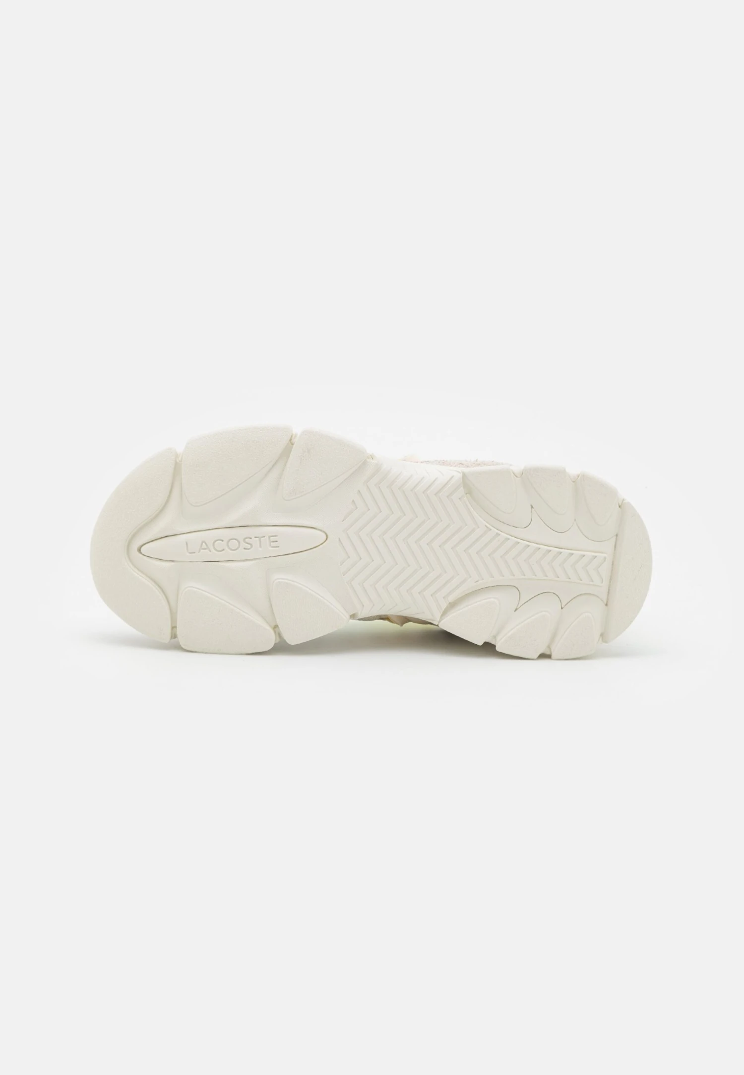 Lacoste Sneakers Laag - Off-White/Light Green 5 Lacoste Sneakers Laag - Off-White/Light Green - Afbeelding 5