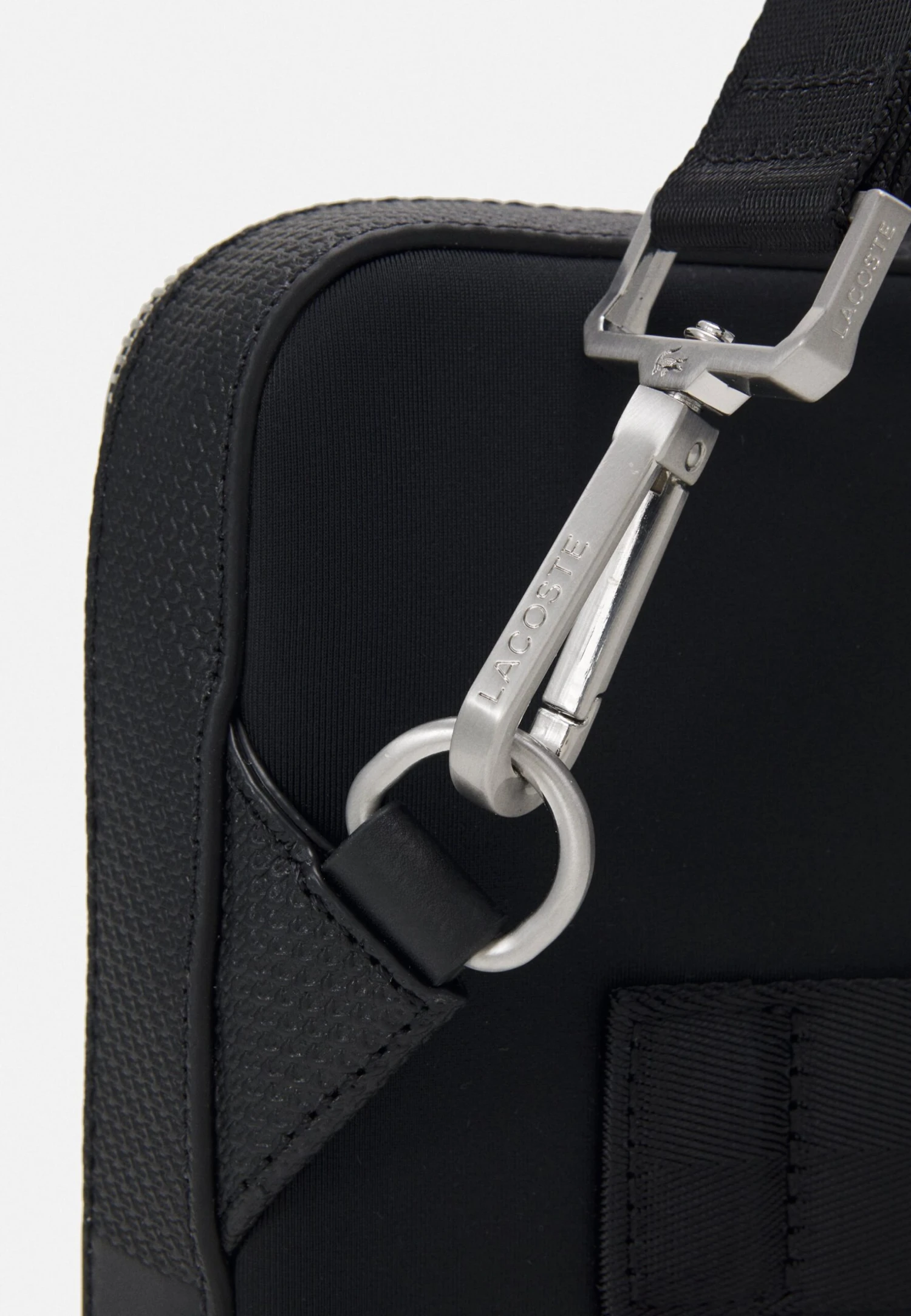 Lacoste Chantaco - Aktetas - Noir 4 Lacoste Chantaco - Aktetas - Noir - Afbeelding 4