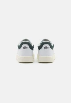 Lacoste Lineset 223 - Sneakers Laag - White/Dark Green -Lacoste 03cbbf98882e47edb5ad21952f464df7