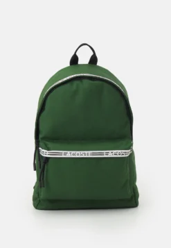 Lacoste Unisex - Rugzak - Vert/Noir Blanc