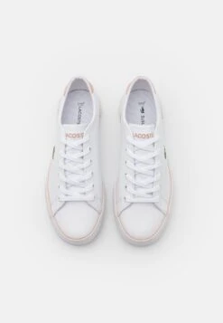 Lacoste Gripshot - Sneakers Laag - White/Light Pink 11 Lacoste Gripshot - Sneakers Laag - White/Light Pink -Lacoste 04232f9383d34b0486c2676152d2e94f
