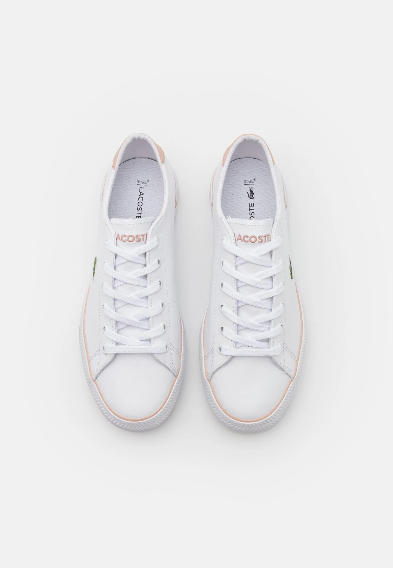 Lacoste Gripshot - Sneakers Laag - White/Light Pink 6 Lacoste Gripshot - Sneakers Laag - White/Light Pink - Afbeelding 6