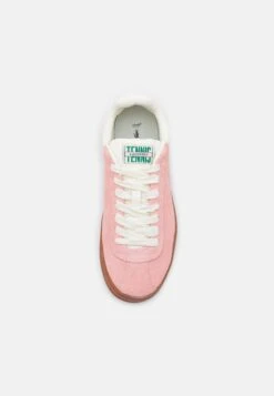 Lacoste Baseshot - Sneakers Laag - Pink -Lacoste 0500a67a35a146c5a4c1ed98d2dd7438