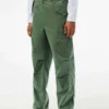 Lacoste H_Cb - Cargobroek - Vert Fonce Smi