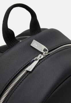 Lacoste Classic Unisex - Rugzak - Noir -Lacoste 06a08c990cd64824956e12735a39e0d0