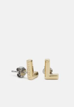 Lacoste Plated Earstuds - Oorbellen - Gold-Coloured 7 Lacoste Plated Earstuds - Oorbellen - Gold-Coloured -Lacoste 07475f48b2fd469097d8f58b26c6a980