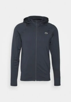 Lacoste Sport Midlayer Jacket Active - Trainingsvest - Bleu -Lacoste 0754ad6f50d14742a0368132fff7e9de