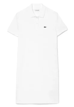 Lacoste Jerseyjurk - Blanc -Lacoste 076b6d7e6d554e678af9b2115a590479 scaled