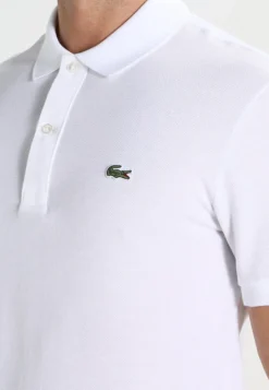 Lacoste Poloshirt - White -Lacoste 07bdbad0f4994fa098a80d879504f927