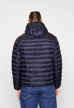 Lacoste Winterjas - Bleu Marine -Lacoste 07f4fe6de4a245c789b0a57dcda99d0a