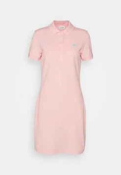 Lacoste Jurk - Light Pink, Light Pink -Lacoste 083303068fe241b7aec07f17e6ab026b