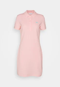 Lacoste Jurk - Light Pink, Light Pink -Lacoste 083303068fe241b7aec07f17e6ab026b scaled