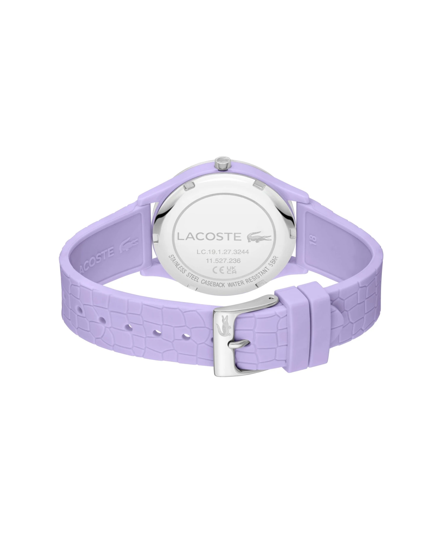 Lacoste Horloge - Lilac 2 Lacoste Horloge - Lilac - Afbeelding 2