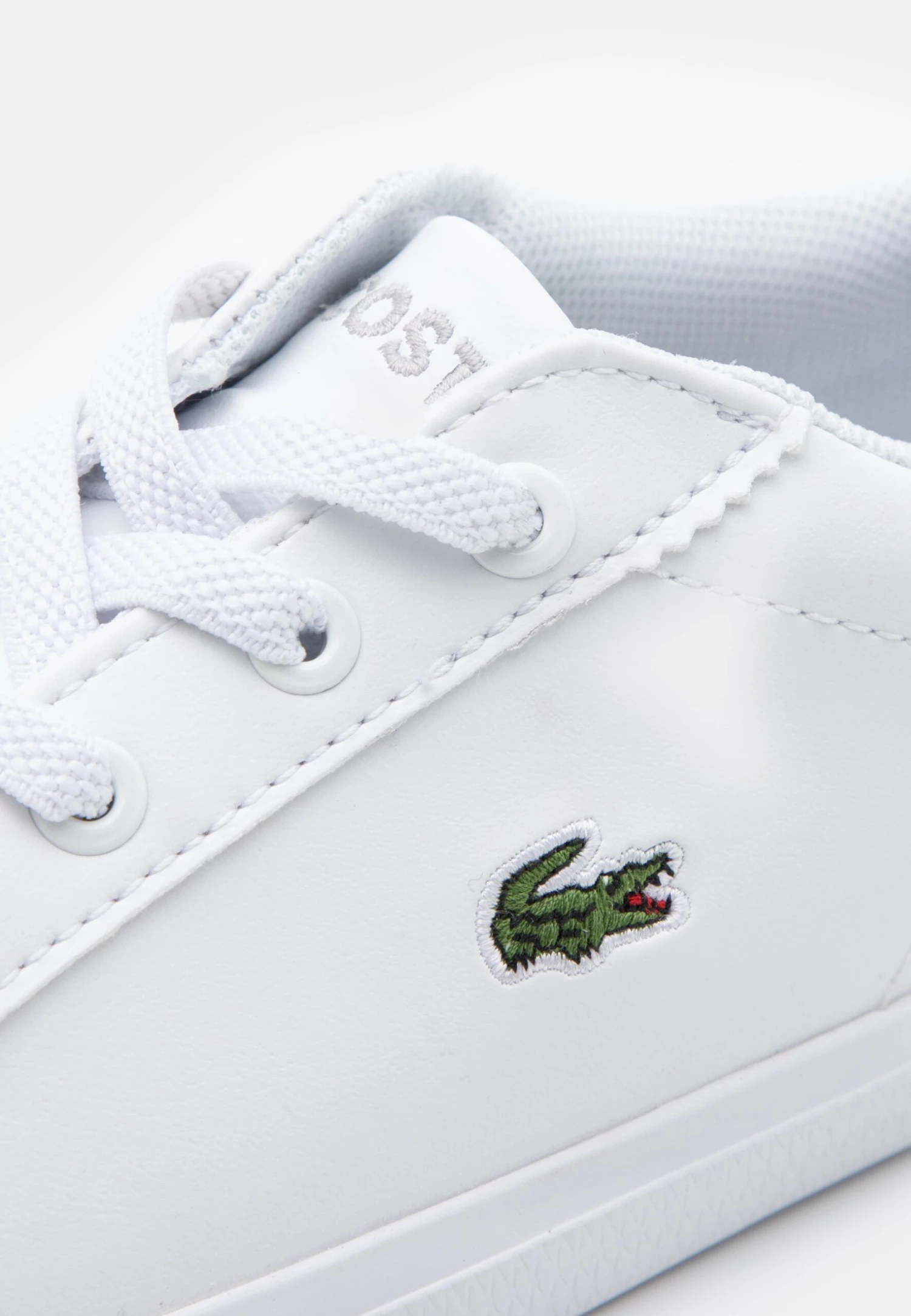 Lacoste Lerond Unisex - Sneakers Laag - White 6 Lacoste Lerond Unisex - Sneakers Laag - White - Afbeelding 6