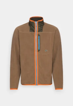 Lacoste Trainingsvest - Leafy/Baobab