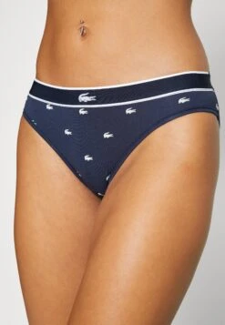 Lacoste Slip - Navy Blue/White -Lacoste 09e2154bb7824f1f840c3c2b3f74d30e