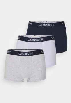 Lacoste 3 Pack - Onderbroeken - Parma Navy Blue Silver Chine 13 Lacoste 3 Pack - Onderbroeken - Parma Navy Blue Silver Chine -Lacoste 0a8e0777fcf342ab92d0576a9e912953