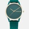 Lacoste With Bezel - Horloge - Green