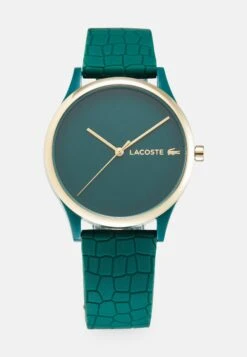 Lacoste With Bezel - Horloge - Green