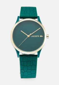 Lacoste With Bezel - Horloge - Green