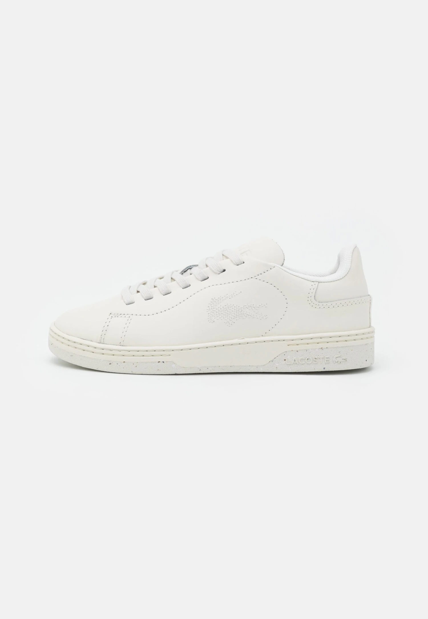 Lacoste Court - Sneakers Laag - Off White 2 Lacoste Court - Sneakers Laag - Off White - Afbeelding 2