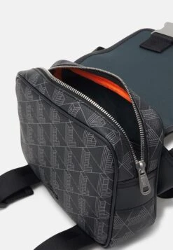 Lacoste The Blend - Schoudertas - Noir Gris -Lacoste 0c8d0347106b4948af01e580f5fc7396