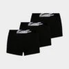 Lacoste 3 Pack - Onderbroeken - Black