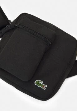 Lacoste Neocroc Square Camera Bag Unisex - Schoudertas - Noir -Lacoste 0d23703d6cc446bbbbd7366b1a8f44ae