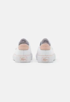 Lacoste Gripshot - Sneakers Laag - White/Light Pink 9 Lacoste Gripshot - Sneakers Laag - White/Light Pink -Lacoste 0e19a226fad348bc924730f0fb114027