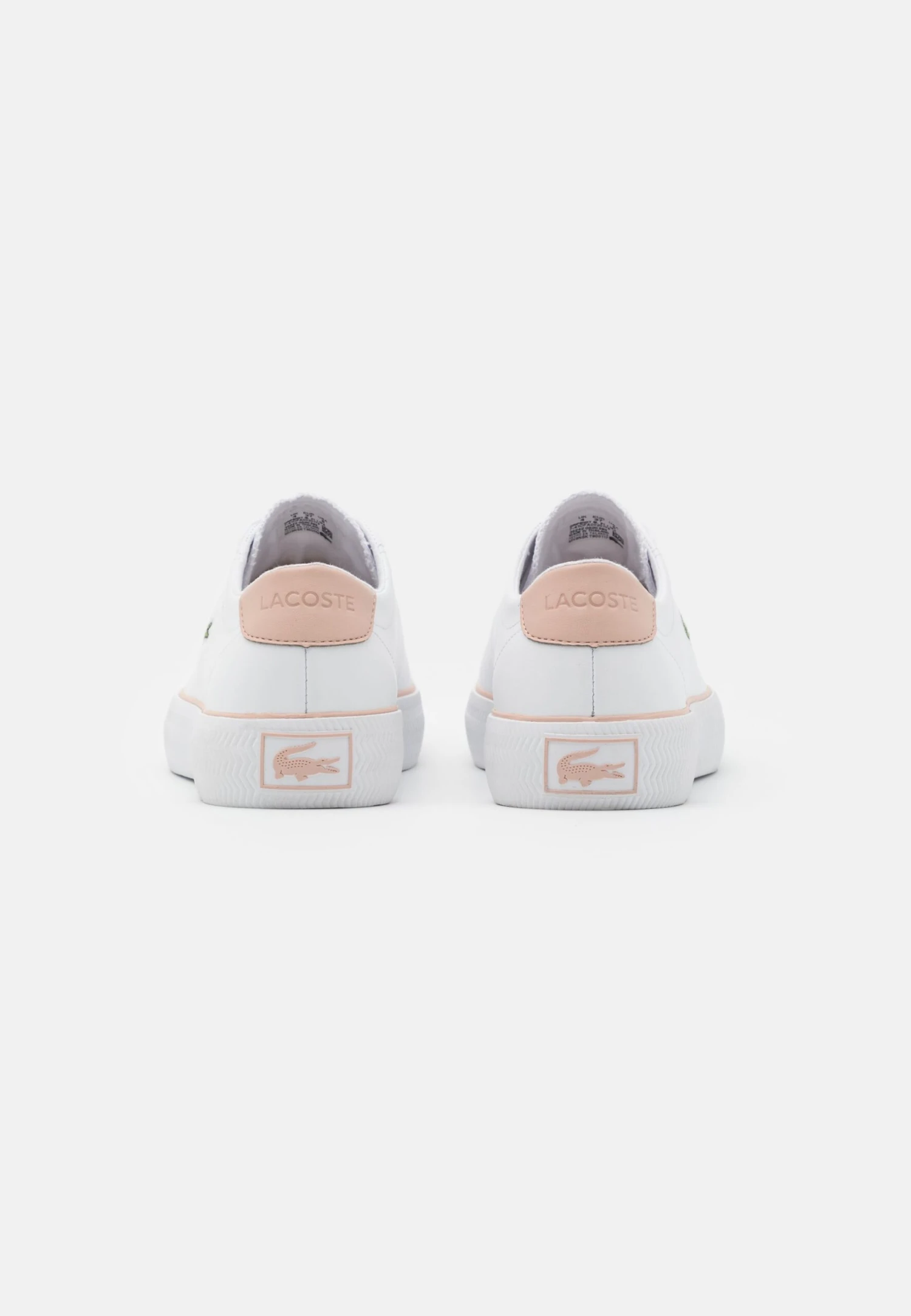 Lacoste Gripshot - Sneakers Laag - White/Light Pink 4 Lacoste Gripshot - Sneakers Laag - White/Light Pink - Afbeelding 4