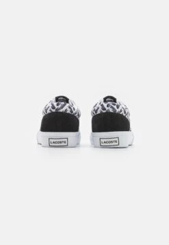 Lacoste Jump Serve Lace - Sneakers Laag - White/Black -Lacoste 0e744390063442ea88692efdb0fa1351