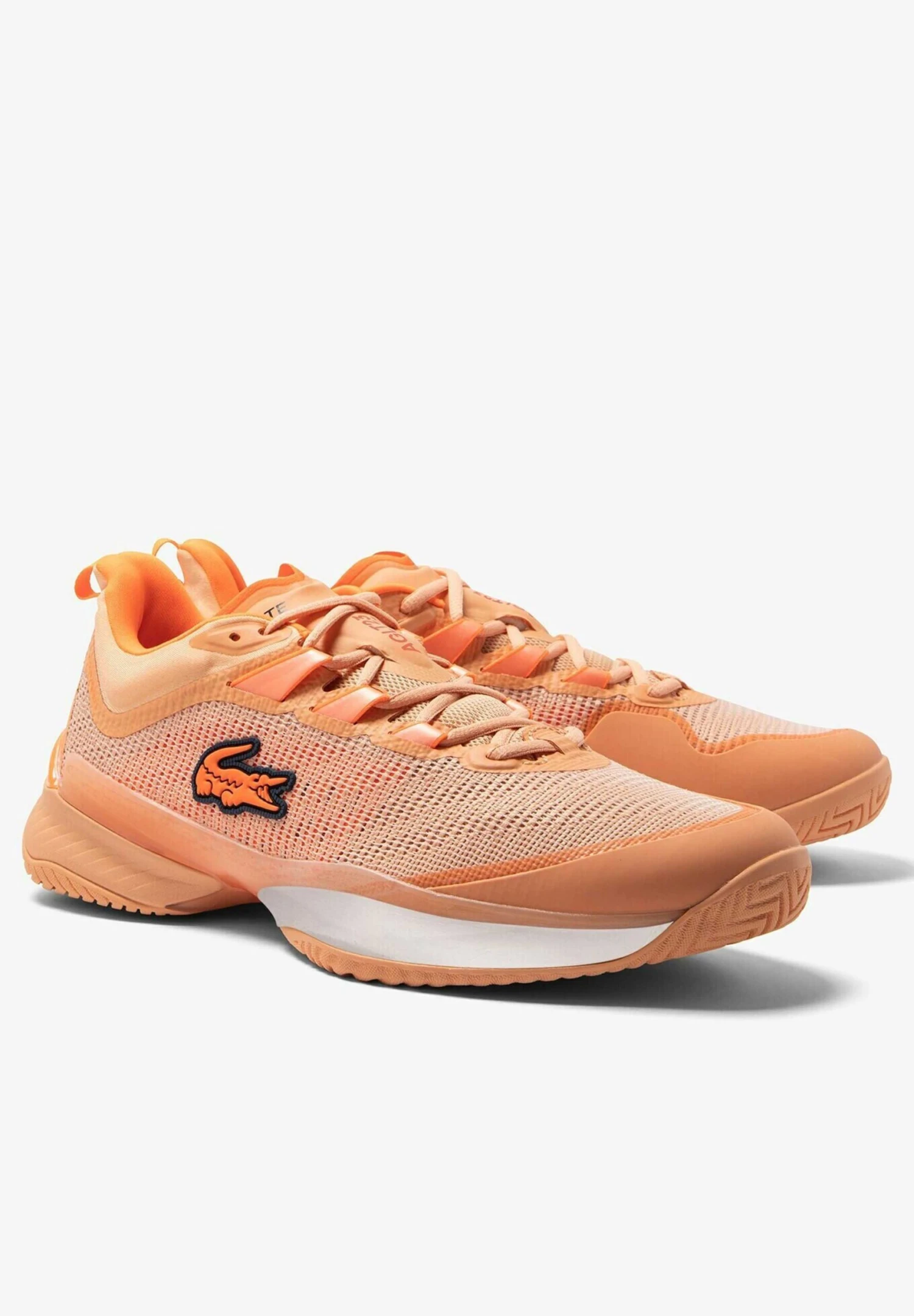 Lacoste Sneakers Laag - Lt Org Lt Org 2 Lacoste Sneakers Laag - Lt Org Lt Org - Afbeelding 2