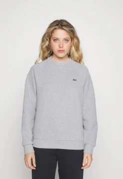 Lacoste Sweater - Argent Chine