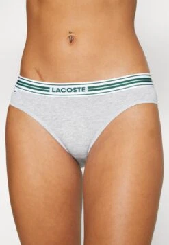 Lacoste Slip - Light Grey -Lacoste 0fafc4407fd349c4b5d2079e785ad3a7