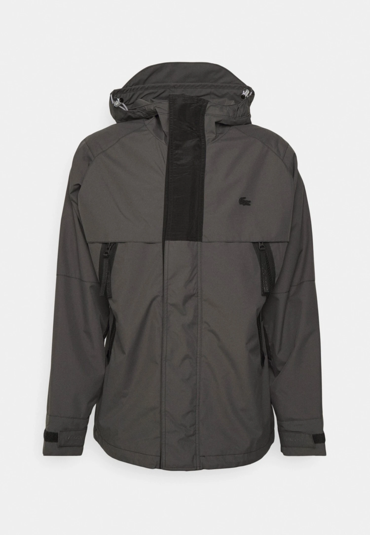 Lacoste Lichte Jas - Noir 4 Lacoste Lichte Jas - Noir - Afbeelding 4