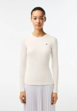 Lacoste Longsleeve - Flour