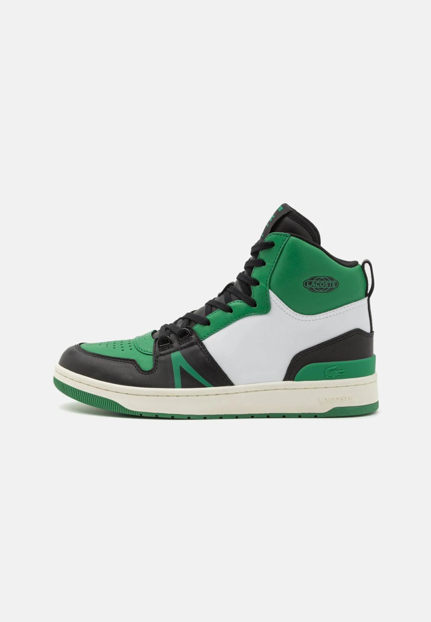 Lacoste Sneakers Laag - Dark Green/Black 1 Lacoste Sneakers Laag - Dark Green/Black