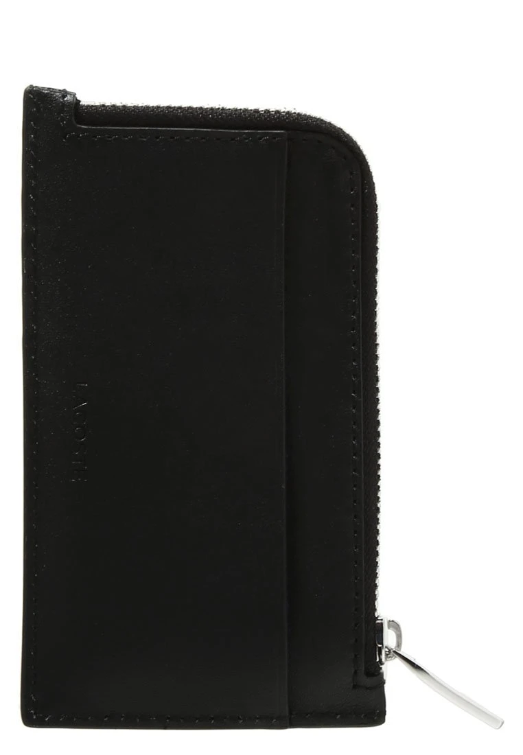 Lacoste Zip Credit Card Holder - Portemonnee - Black 2 Lacoste Zip Credit Card Holder - Portemonnee - Black - Afbeelding 2