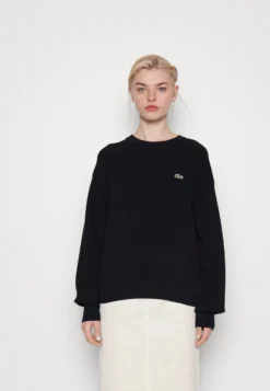 Lacoste Trui - Bleu Marine