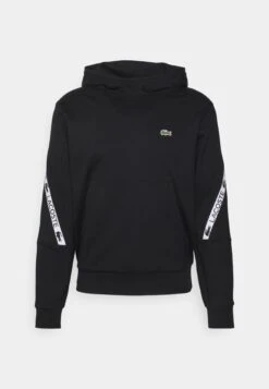 Lacoste Sport Tapered Active - Hoodie - Black 10 Lacoste Sport Tapered Active - Hoodie - Black -Lacoste 11202bf00d274f8297e4cc0f8f0b4e4a