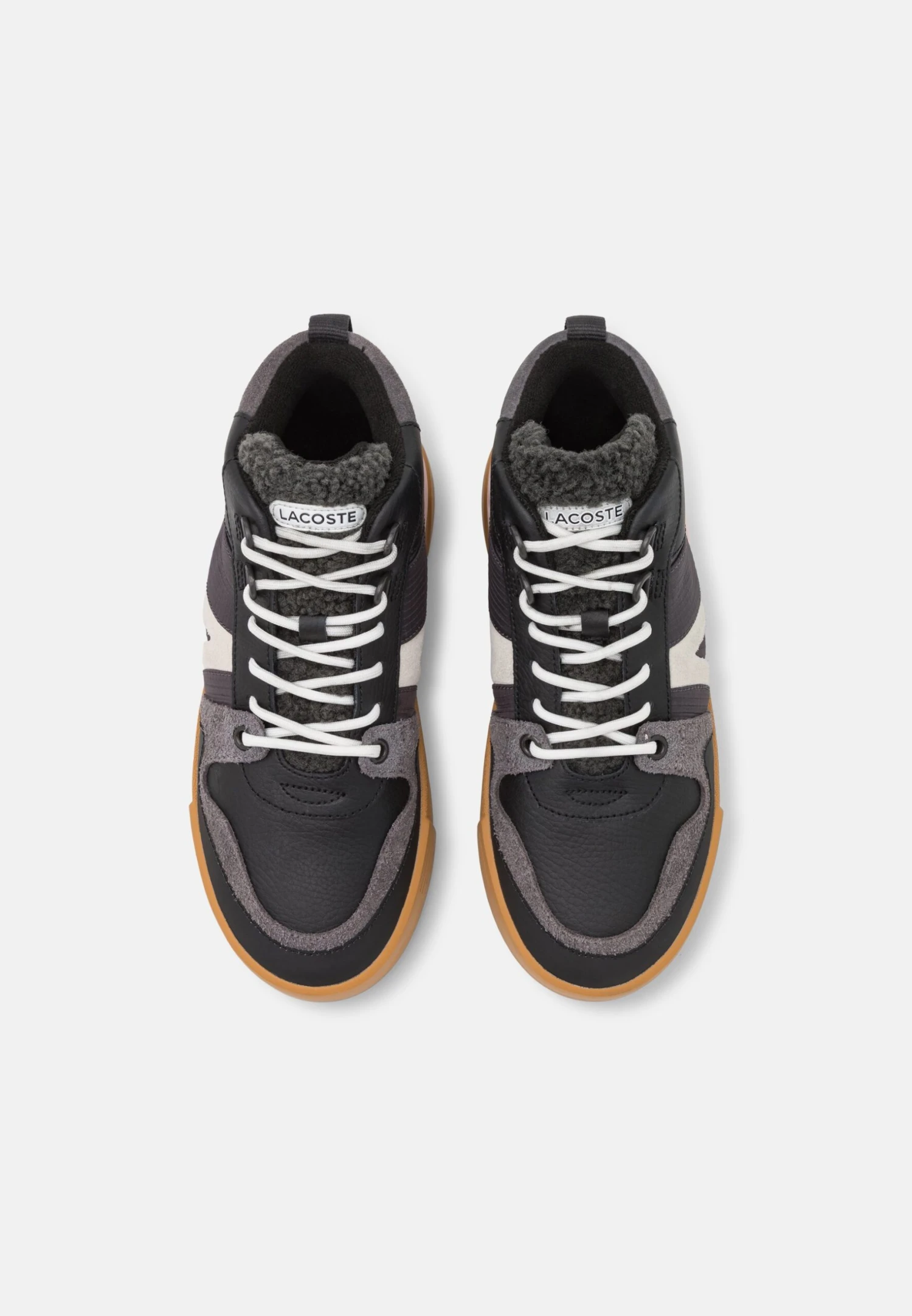 Lacoste Sneakers Laag - Black/Pink 6 Lacoste Sneakers Laag - Black/Pink - Afbeelding 6