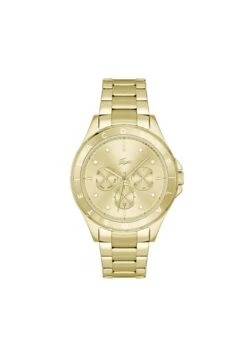 Lacoste Swing - Chronograaf - Gold-Coloured