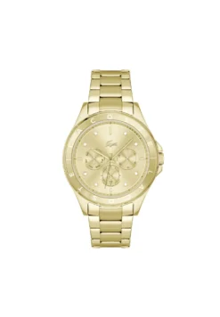Lacoste Swing - Chronograaf - Gold-Coloured