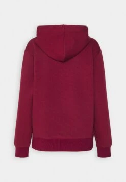 Lacoste Hoodie - Bordeaux -Lacoste 12eadffd3ca04fb1bb0e28020f526366